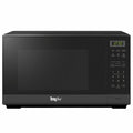 Total Chef Compact Microwave 20L Capacity Black TCMO20BAU 700W