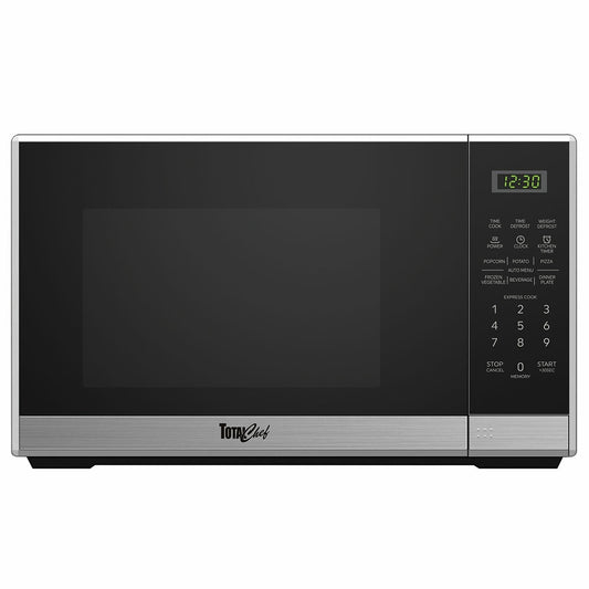 Total Chef Microwave 34L Black TCMO34BAU - Auzzistore