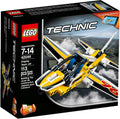 LEGO 42044 Technic Display Team Jet