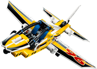 LEGO 42044 Technic Display Team Jet