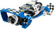 LEGO 42045 Hydroplane Racer: Build & Race 2-in-1 Speed Boat – view 3