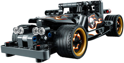 LEGO 42046 Getaway Racer: Pull-Back Speed Champion