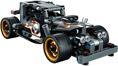 LEGO 42046 Getaway Racer: Pull-Back Speed Champion