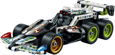 LEGO 42046 Getaway Racer: Pull-Back Speed Champion