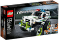 LEGO 42047 Technic Police Interceptor