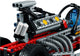 LEGO 42050 Drag Racer: Build & Race a Wheelie King! – view 5