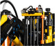 LEGO 42053 Volvo EW160E Wheeled Excavator Building Kit – view 2