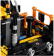 LEGO 42053 Volvo EW160E Wheeled Excavator Building Kit – view 3