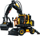 LEGO 42053 Volvo EW160E Wheeled Excavator Building Kit – view 5