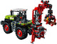LEGO 42054 CLAAS XERION 5000 TRAC VC Tractor - 2-in-1 Model – view 3