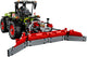 LEGO 42054 CLAAS XERION 5000 TRAC VC Tractor - 2-in-1 Model – view 6