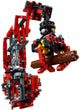 LEGO 42054 CLAAS XERION 5000 TRAC VC Tractor - 2-in-1 Model – view 7
