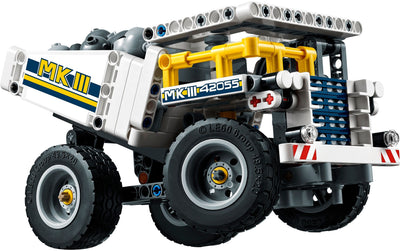 LEGO 42055 Bucket Wheel Excavator - Largest Technic Set Ever!