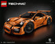 LEGO 42056 Porsche 911 GT3 RS Technic Supercar Model