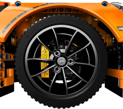 LEGO 42056 Porsche 911 GT3 RS Technic Supercar Model
