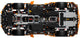 LEGO 42056 Porsche 911 GT3 RS Technic Supercar Model – view 4