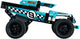 LEGO 42059 Technic Stunt Truck: Pull-back Racing Toy – view 3