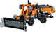 LEGO 42060 Roadwork Crew: Truck & Digger 2-in-1 Set – view 3