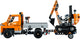 LEGO 42060 Roadwork Crew: Truck & Digger 2-in-1 Set – view 4