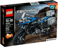 LEGO 42063 Technic BMW R 1200 GS Adventure