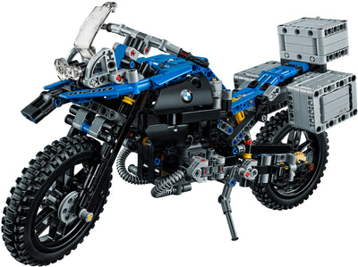 LEGO 42063 Technic BMW R 1200 GS Adventure