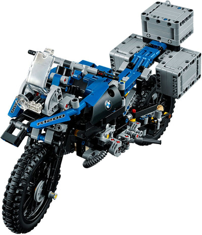 LEGO 42063 Technic BMW R 1200 GS Adventure