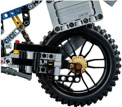 LEGO 42063 Technic BMW R 1200 GS Adventure