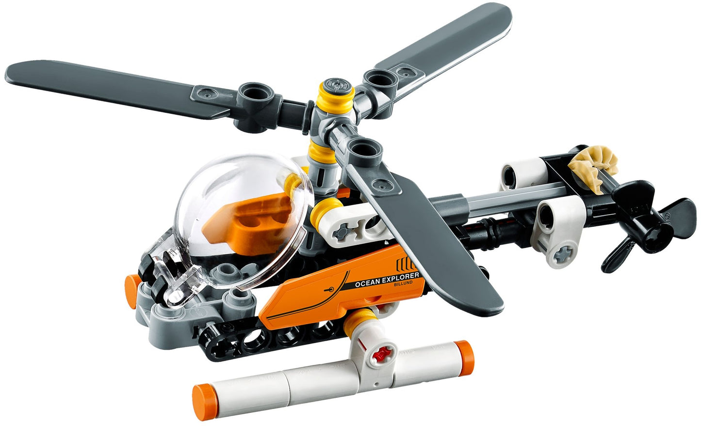 LEGO Technic Ocean Explorer 42064 Building Kit- Auzzi Store