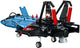 LEGO 42066 Air Race Jet: Motorized Technic Plane – view 3