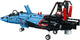 LEGO 42066 Air Race Jet: Motorized Technic Plane – view 5