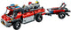 LEGO 42068 Airport Rescue Vehicle 2-in-1 Technic Set – view 6