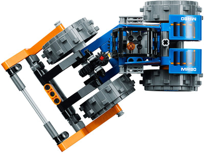 LEGO 42071 Dozer Compactor 2-in-1 Building Kit