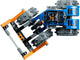 LEGO 42071 Dozer Compactor 2-in-1 Building Kit – view 3