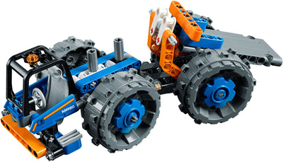 LEGO 42071 Dozer Compactor 2-in-1 Building Kit