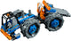 LEGO 42071 Dozer Compactor 2-in-1 Building Kit – view 4
