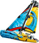 LEGO 42074 Racing Yacht & Catamaran 2-in-1 Sailboat Building Kit – view 2