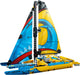 LEGO 42074 Racing Yacht & Catamaran 2-in-1 Sailboat Building Kit – view 4