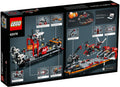 LEGO 42076 Hovercraft & Truck: Build 2-in-1 Set