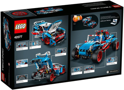 LEGO 42077 Technic Rally Car