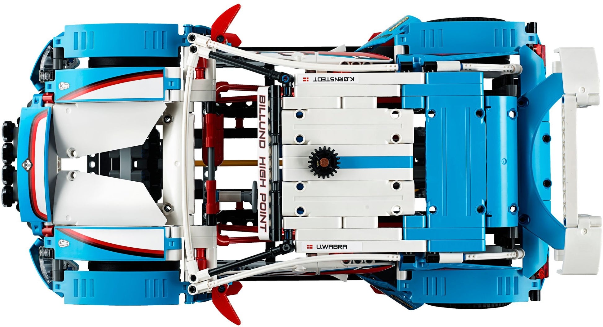 LEGO 42077 Technic Rally Car- Auzzi Store