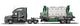 LEGO 42078 Mack Anthem Truck & Trailer – view 4
