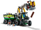 LEGO 42080 Forest Machine: Technic Harvester with Power Functions – view 2