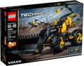 LEGO Technic 42081 Volvo Concept Wheel Loader ZEUX