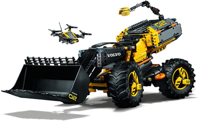LEGO Technic 42081 Volvo Concept Wheel Loader ZEUX