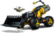 LEGO Technic 42081 Volvo Concept Wheel Loader ZEUX- Auzzi Store