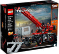 Lego Technic 42082 Rough Terrain Crane