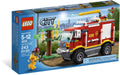 LEGO 4208 City 4X4 Fire Truck