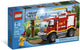 LEGO 4208 City 4X4 Fire Truck- Auzzi Store