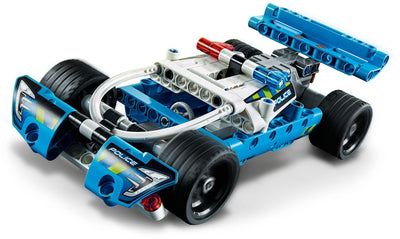 LEGO 42091 Technic Police Pursuit