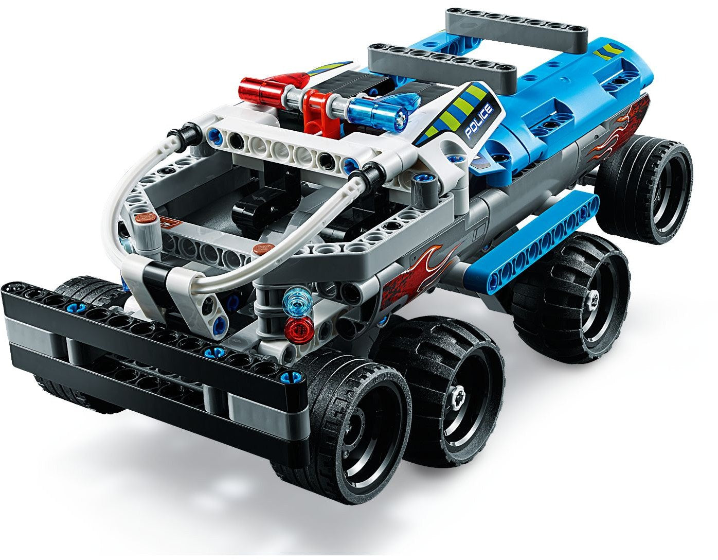 LEGO 42091 Technic Police Pursuit- Auzzi Store